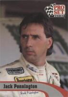 1992 Pro Set Winston Cup - Jack Pennington #171