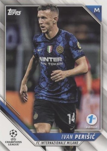 2021-22 Topps UCL Collection 1st Edition Ivan Perisic #142