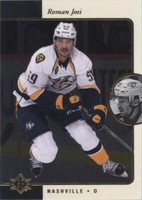 2015-16 SP Authentic - Roman Josi #R10