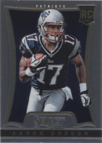 2013 Panini Select Aaron Dobson #151