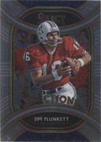 2020 Panini Select Jim Plunkett #SI-19
