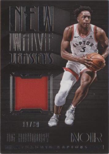 Nba Card Og Anunoby Next Day Autograph Rc | eBay
