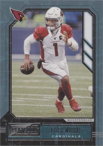 2020 Panini Playbook Kyler Murray #90