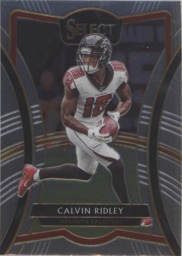 2019 Panini Select Calvin Ridley #117