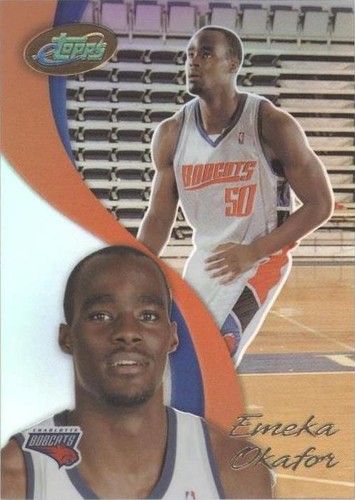2004-05 eTopps - Emeka Okafor #36