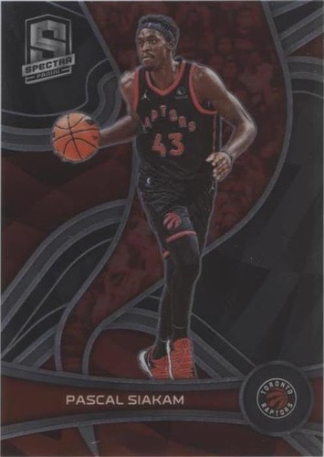 2021-22 Panini Spectra - Pascal Siakam #44