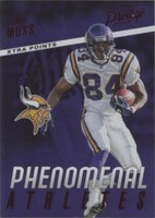 2017 Panini Prestige Randy Moss #35