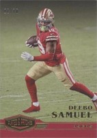 2020 Panini Plates & Patches Deebo Samuel #48