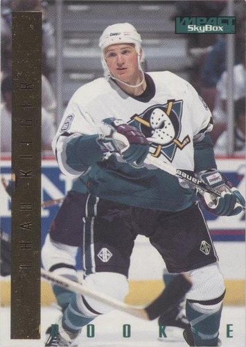 1995-96 Skybox Impact - Chad Kilger #188