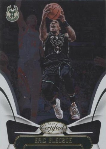 2018-19 Panini Certified - Eric Bledsoe #10