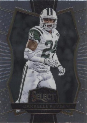 2016 Panini Select Darrelle Revis #195
