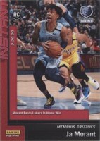 2019-20 Panini Instant - Ja Morant #105