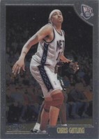 1998-99 Topps Chrome - Chris Gatling #138