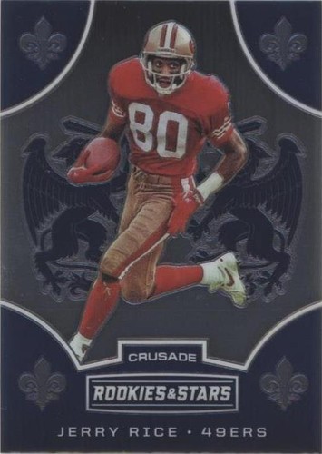 2019 Panini Rookies & Stars Jerry Rice #CS-JR