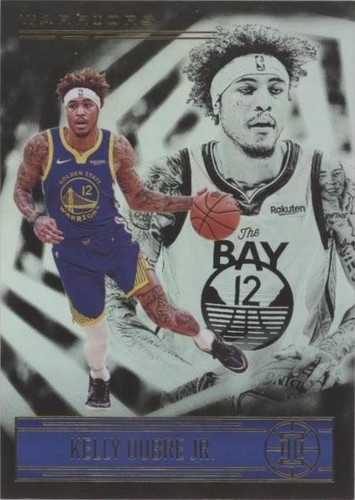 2020-21 Panini Illusions - Kelly Oubre Jr. #21