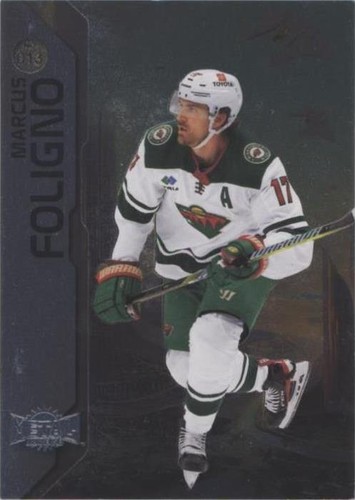 2023-24 Skybox Metal Universe - Marcus Foligno #013