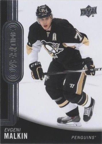2014-15 Upper Deck Overtime - Evgeni Malkin #149