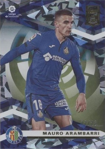 2020-21 Panini Chronicles Mauro Arambarri #17
