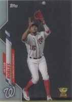 2020 Topps 3D Lenticular - Victor Robles #547