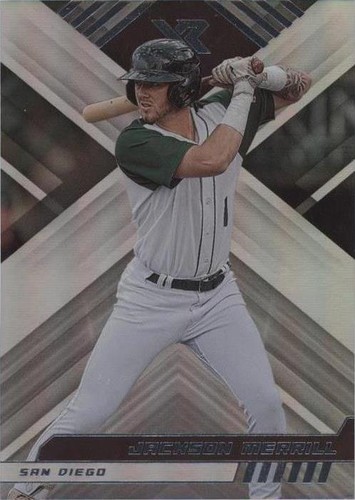 2023 Panini Chronicles - Jackson Merrill #17