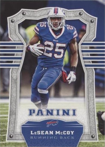 2017 Panini LeSean McCoy #7