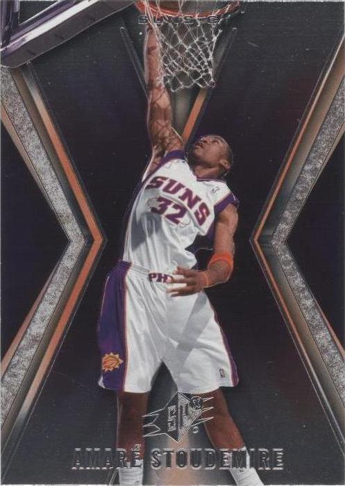 2005-06 SPx - Amar'e Stoudemire #68