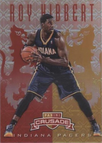 2012-13 Panini Crusade - Roy Hibbert #251