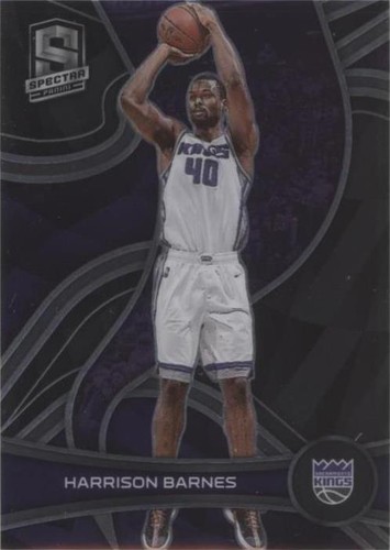2021-22 Panini Spectra - Harrison Barnes #90