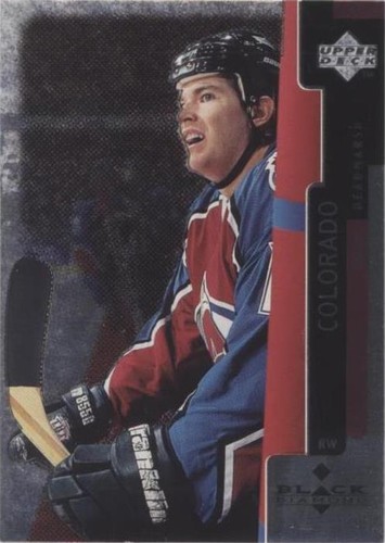 1997-98 Upper Deck Black Diamond - Adam Deadmarsh #75