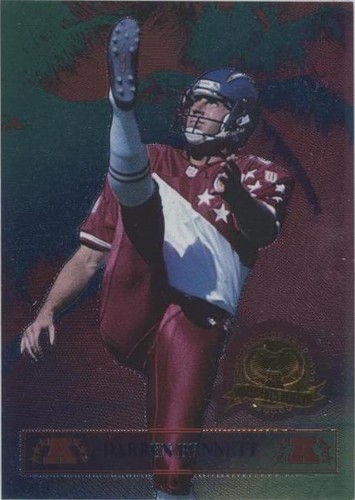 1996 Collector's Edge President's Reserve Darren Bennett #11