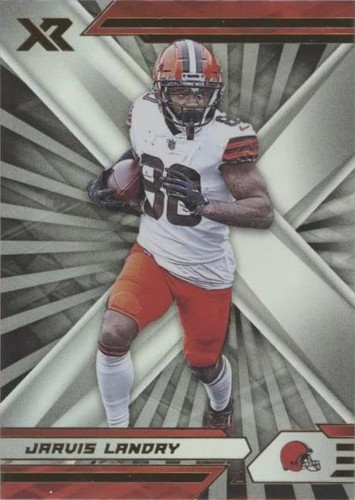2021 Panini XR Jarvis Landry #23