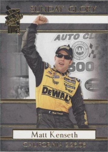 2006 Press Pass VIP - Matt Kenseth #41