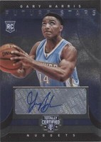 2014-15 Panini Totally Certified - Gary Harris #FS-GH