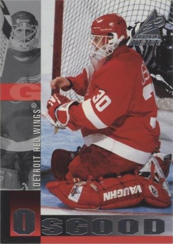 1997-98 Pinnacle Inside - Chris Osgood #9