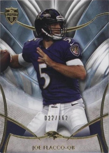 2014 Topps Supreme Joe Flacco #14