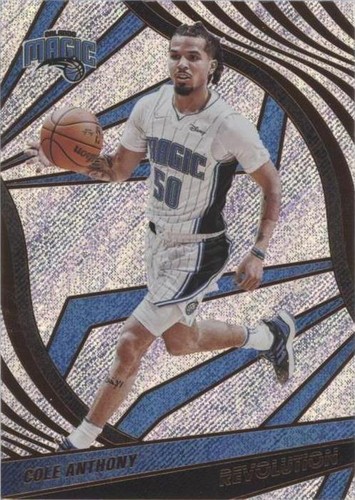 2021-22 Panini Revolution - Cole Anthony #61