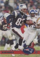 2023 Panini Donruss Deion Branch #23