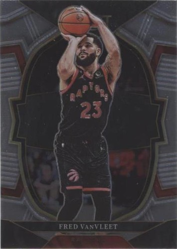 2022-23 Panini Select - Fred VanVleet #36