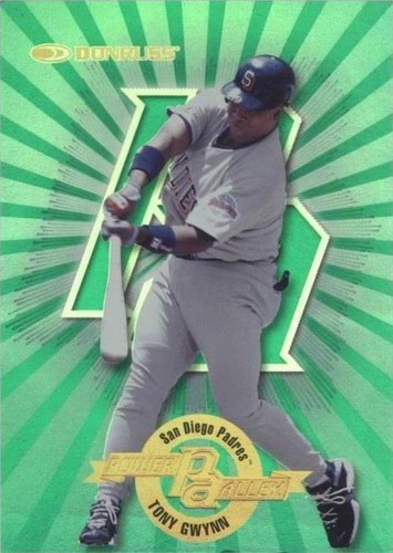 1997 Donruss - Tony Gwynn #18