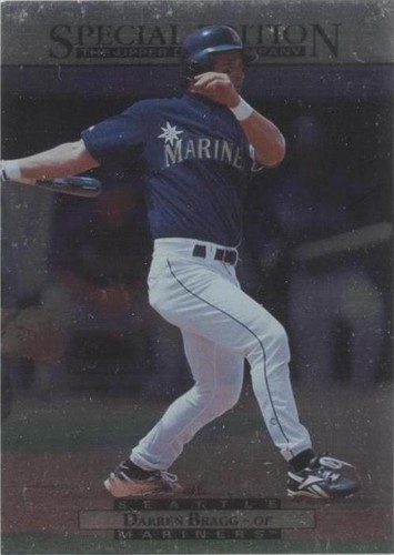 1995 Upper Deck - Darren Bragg #254