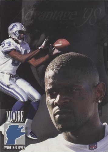 1998 Collector's Edge Advantage Herman Moore #59