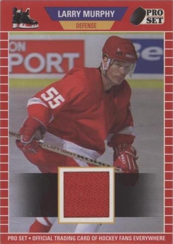 2021-22 Leaf Pro Set Blaster - Larry Murphy #PSM-42