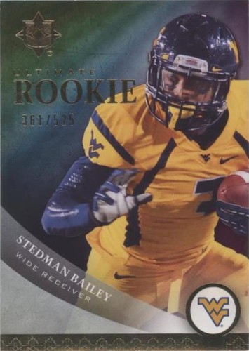 2013 Upper Deck Stedman Bailey #57