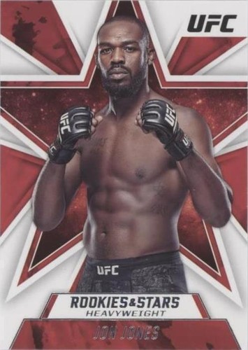 2021 Panini Chronicles UFC - Jon Jones #84
