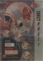 1994 Sportflics 2000 Errict Rhett #155