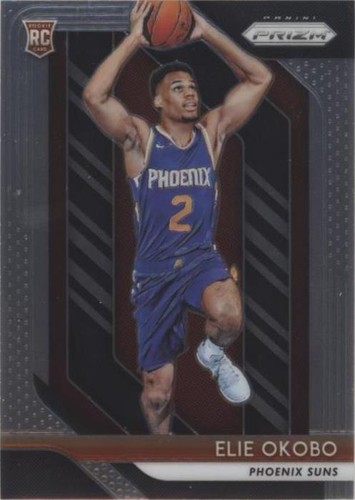2018-19 Panini Prizm - Elie Okobo #299