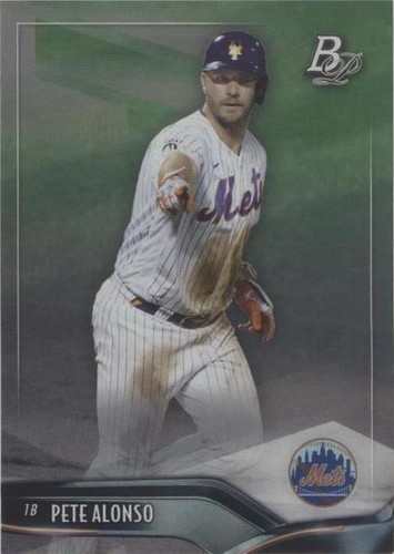 2019 Bowman Chrome Pete Alonso #48 PSA 10 GEM MINT Rookie RC NY