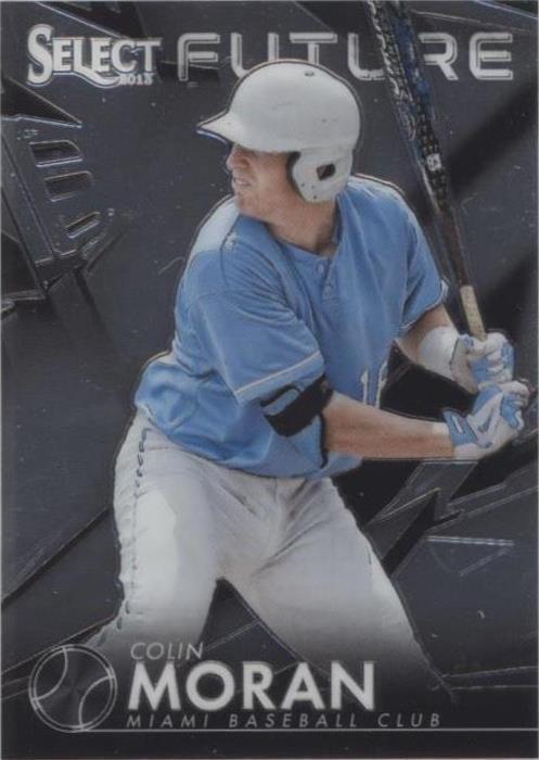 2013 Panini Select - Colin Moran #F6