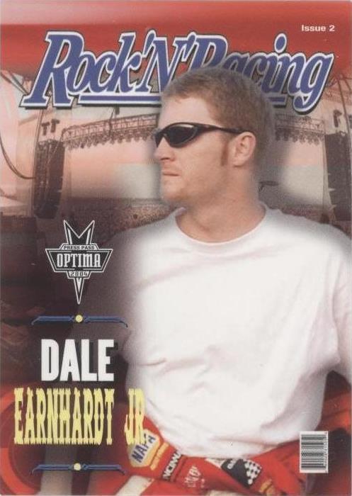 2004 Press Pass Optima - Dale Earnhardt Jr. #83