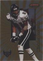 1998 Bowman's Best Michael Jackson #22